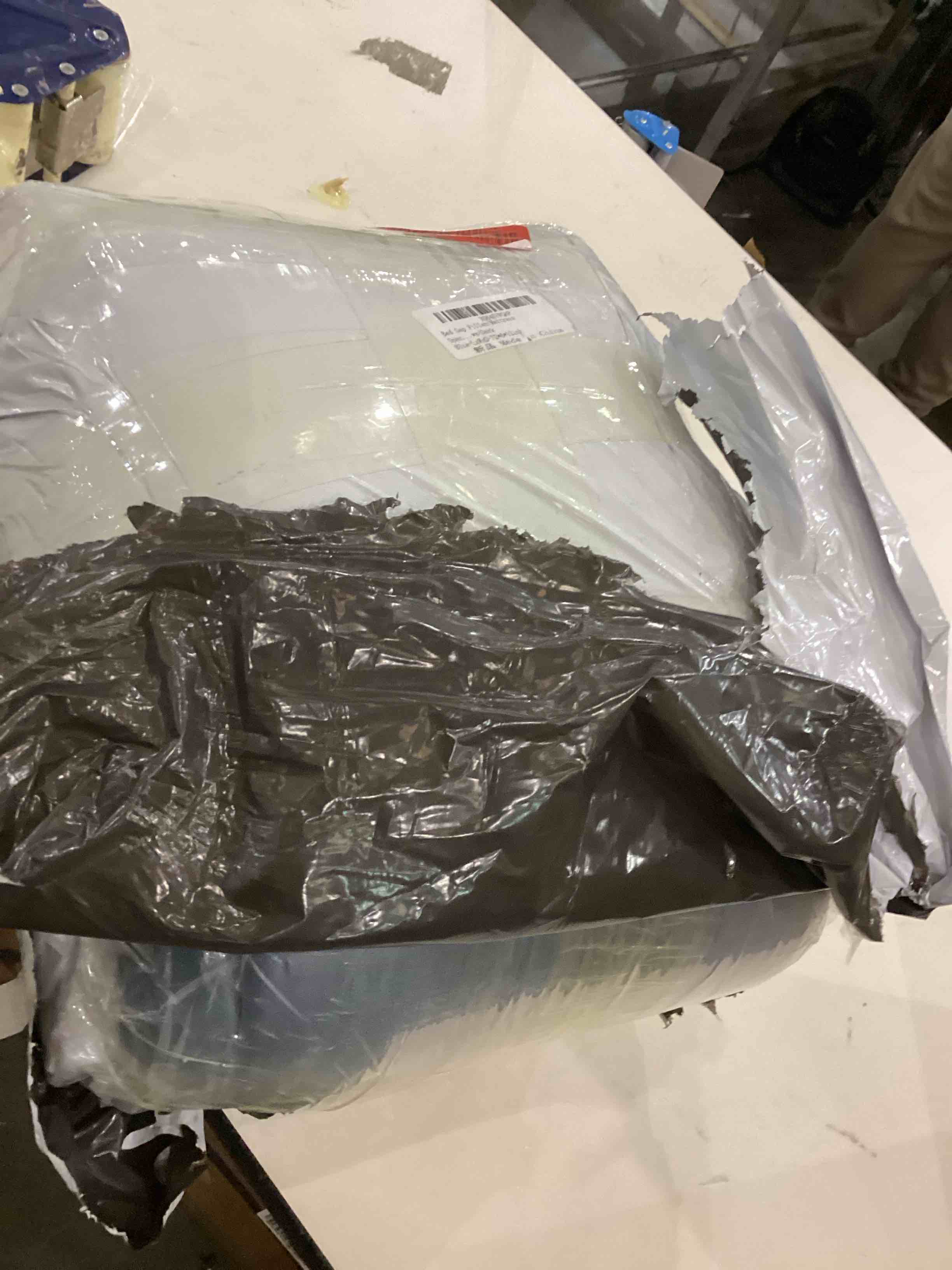 ThinMay Mattress Extender for Twin/Twin XL/Queen/King Bed, Bed Gap/Space/Crack Filler Between Headbo