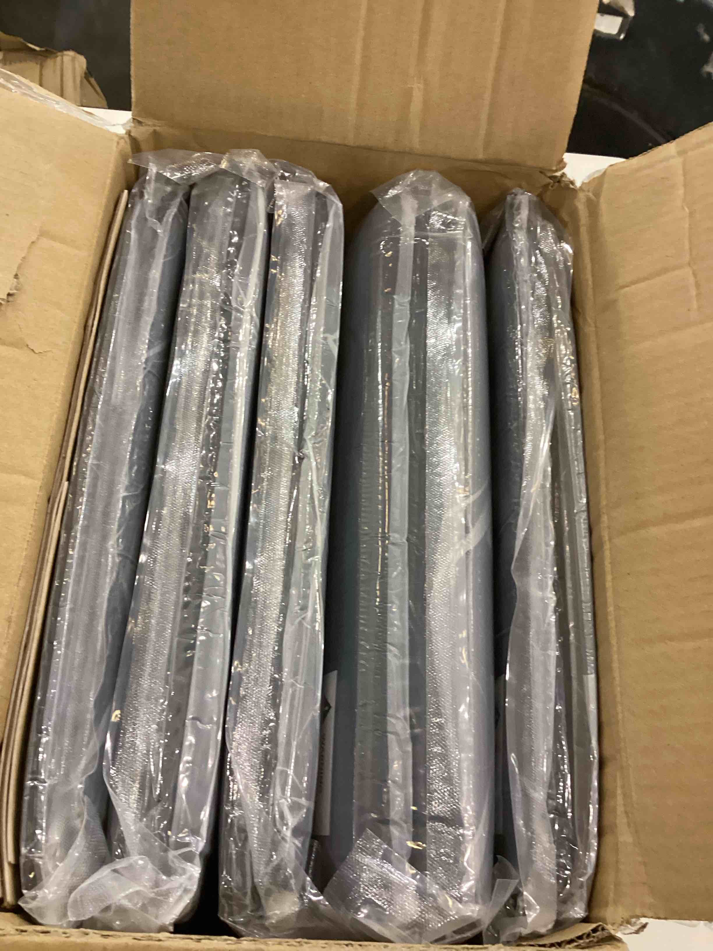 Sound Proof Foam Panels for Walls 2" X 12" X 12" Acoustic Foam Panels High Desnsity Studio Soundproo