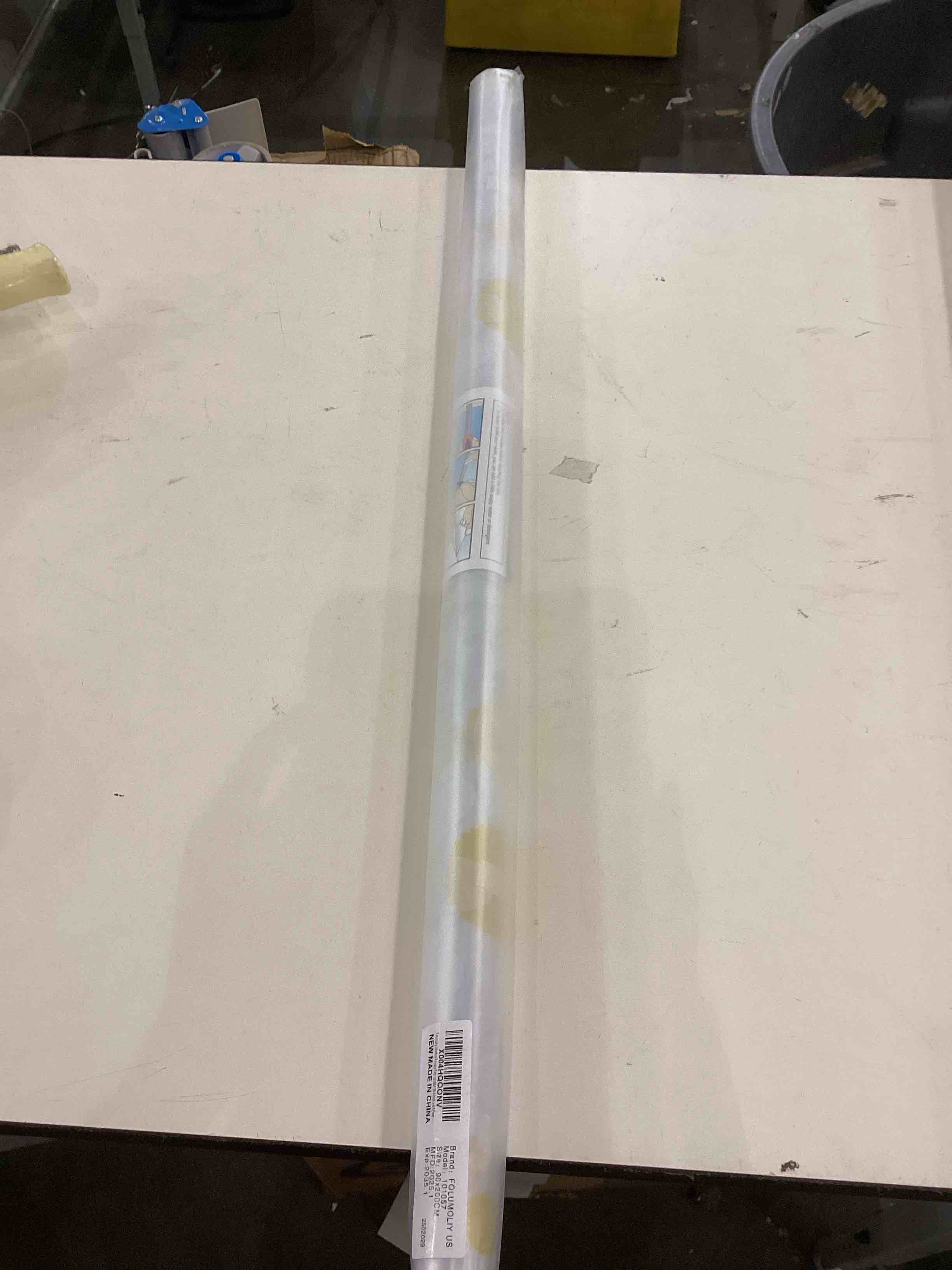 Window Film, Privacy Window Film Stained Glass Rainbow Films Decorative Static Clings Sun Blocking W