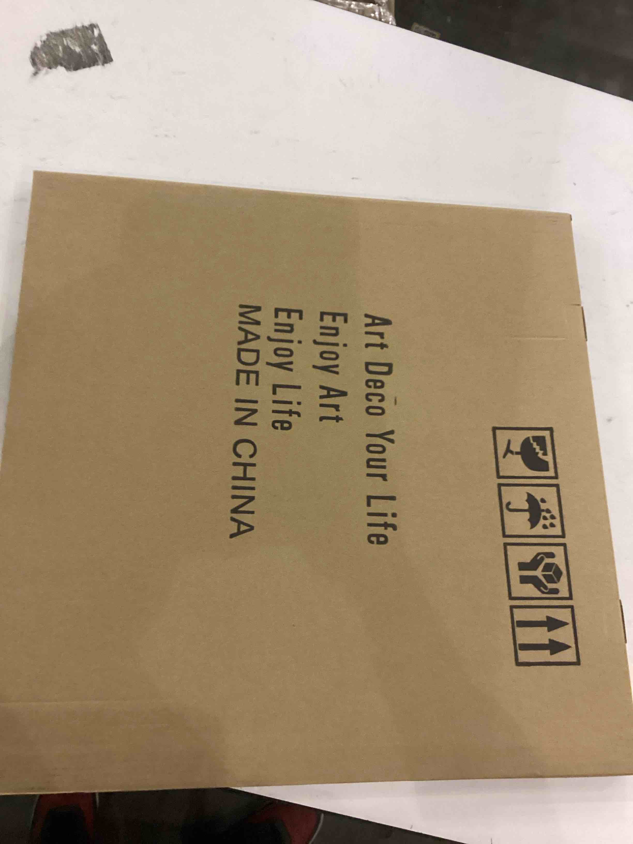 Acocifi Bathroom Wall Art Pink Rose Picture Flower Floral Canvas Painting, Framhouse Rustic Artwork