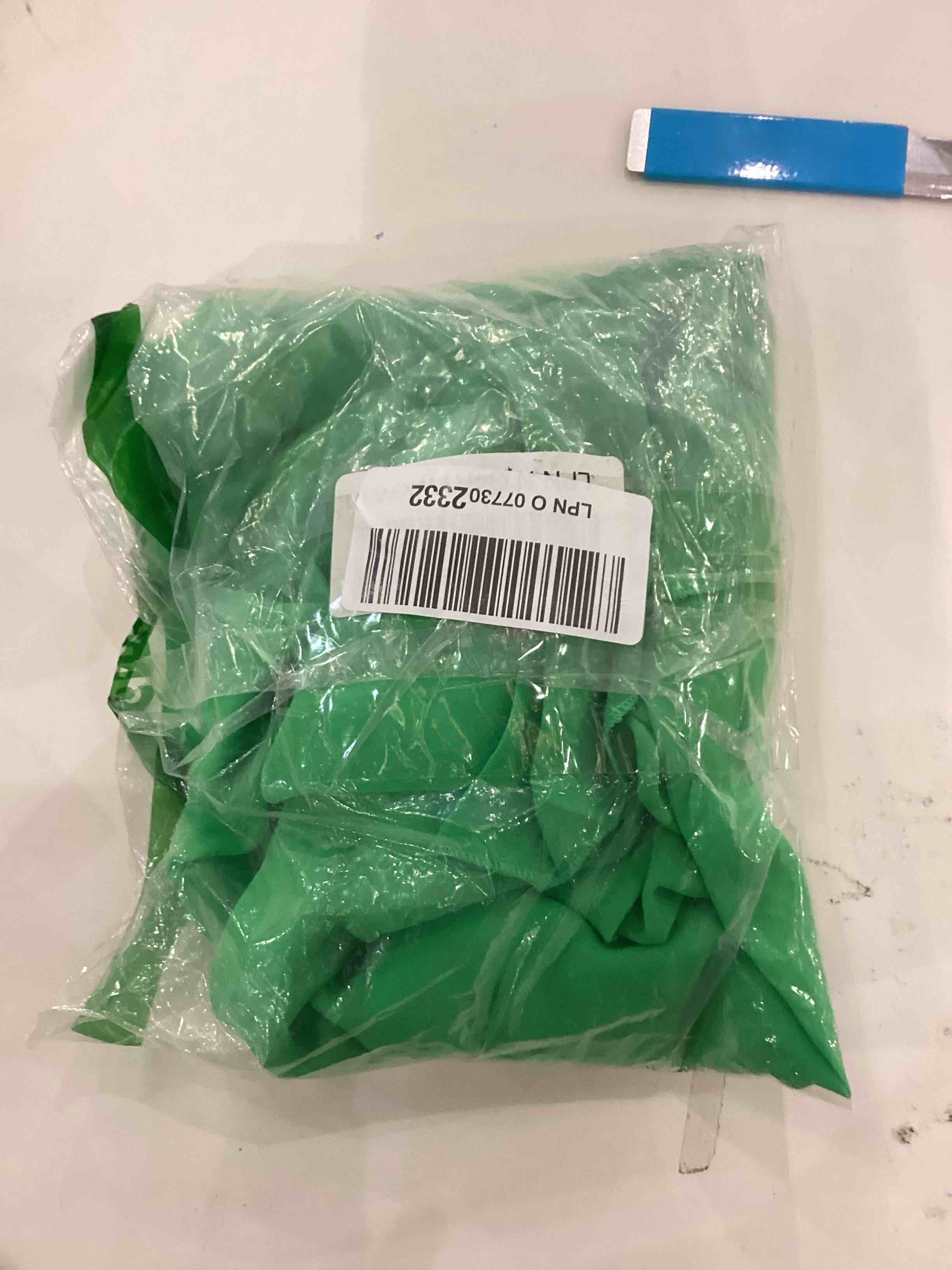 SHENHE Women's Sheer Button Up Long Sleeve Beach Kimono Cover Up Shirt Sun Dresses Green M