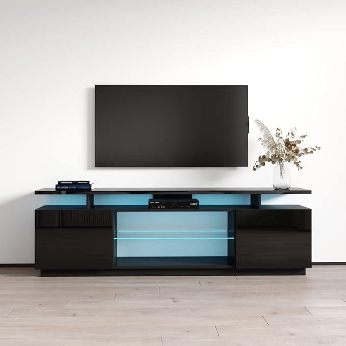 eva-k tv black 