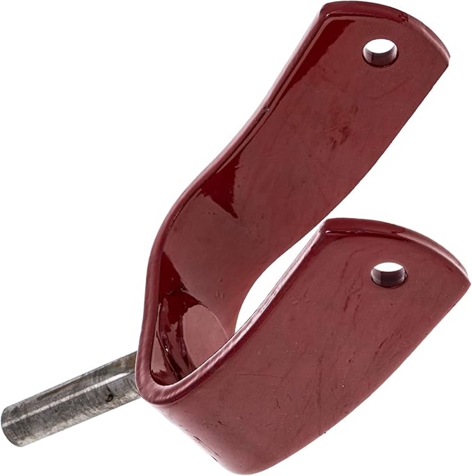 exmark fork and wheel for lawn mower 