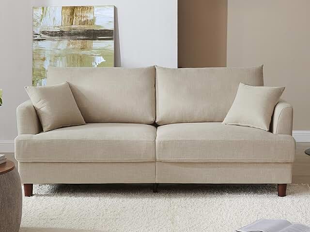 sofa tan (incomplete)