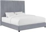 ((incomplete Box 1/3))Upholstered Platform Bed TOV-B96v 