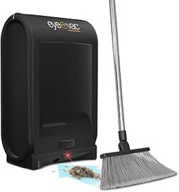 EyeVac Professional Touchless Stationary Vacuum