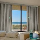 Smart Curtain Opener Aluminium Modern Living Room Versatility