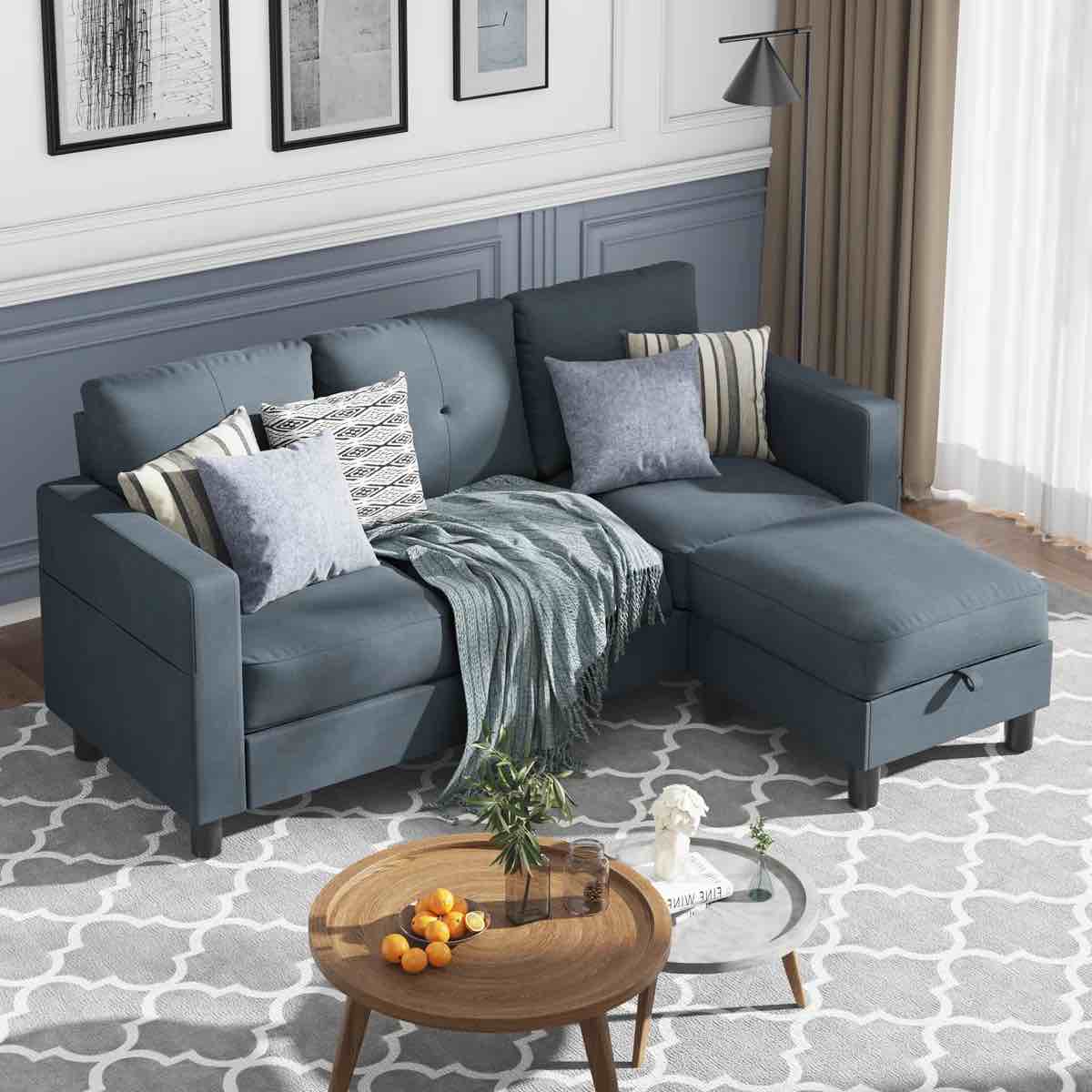 ( incomplete)Degnan 76.4'' Upholstered Sofa Chaise