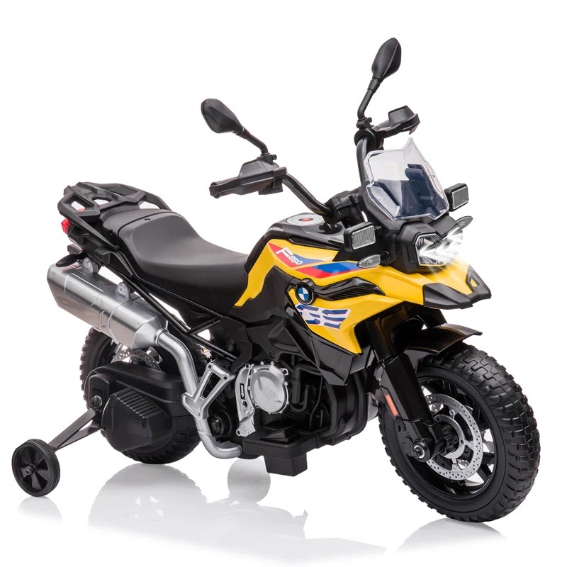 Gaomon 12 Volt 1 Seater Motorcycle Battery Powered Ride on Toy