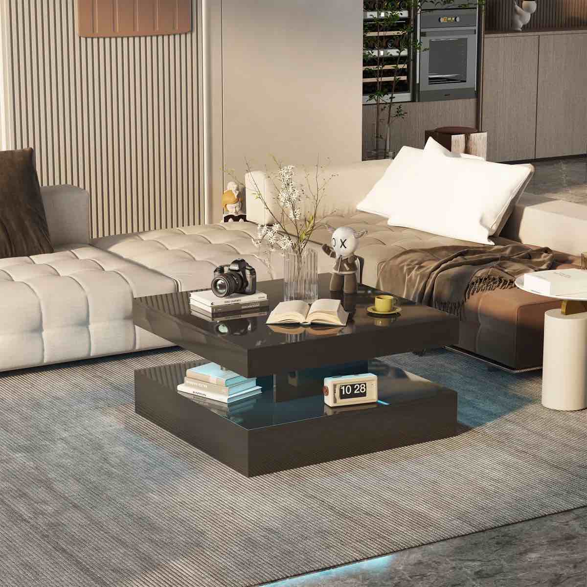 Emilly Coffee Table