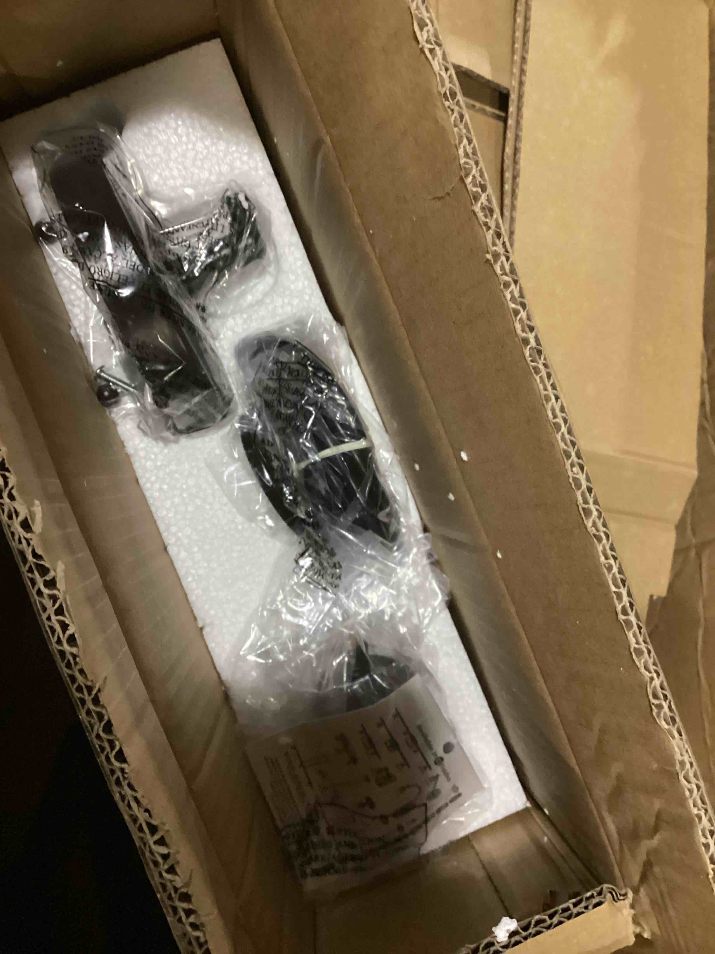 Condition photo showing Good Condition for Ballston Bettylou 1 Light Stem Hung Pendant-516-G557