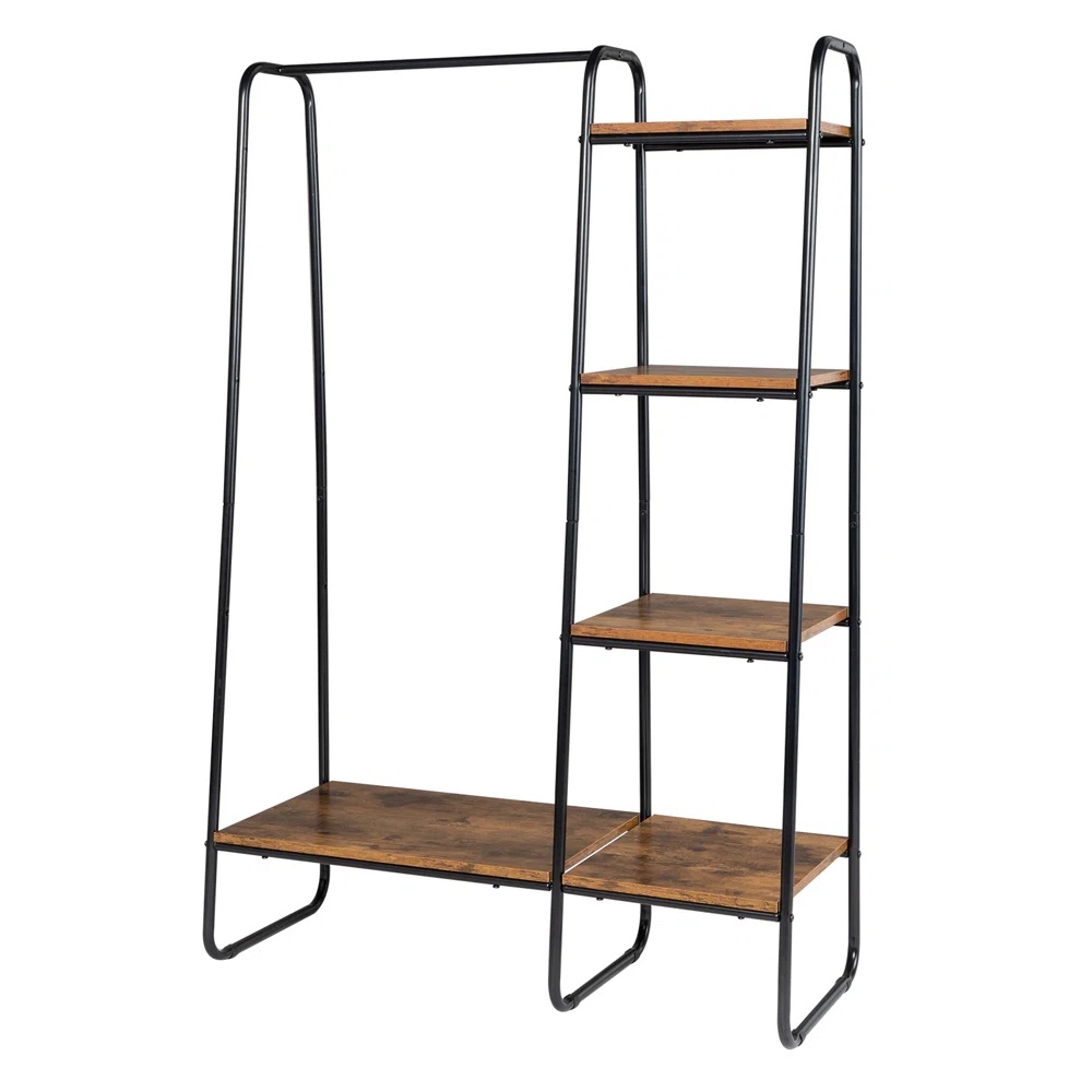 Maikki 39.3701'' Clothes Rack