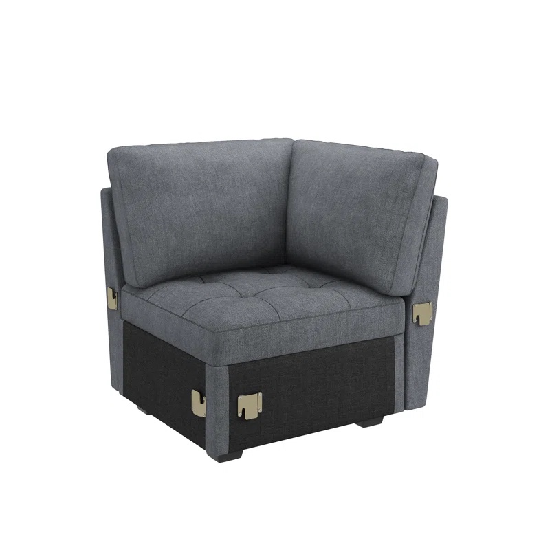 ( similar)Carton D: Corner Seat Frame & Back Cushion & Long Seat Cushion
