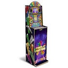 Arcade1Up Wheel of Fortune Video Arcade Games, 5 Foot Tall Stand Up Cabinet