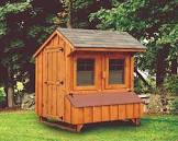 prices chicken coop july 4