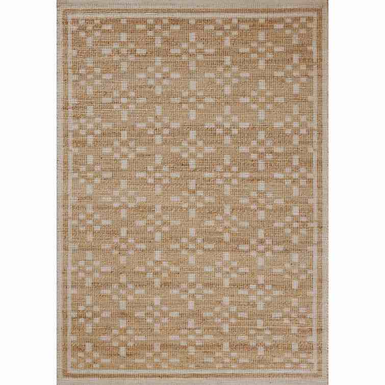 Chris Loves Julia x Loloi Judy Natural / Ivory Area Rug