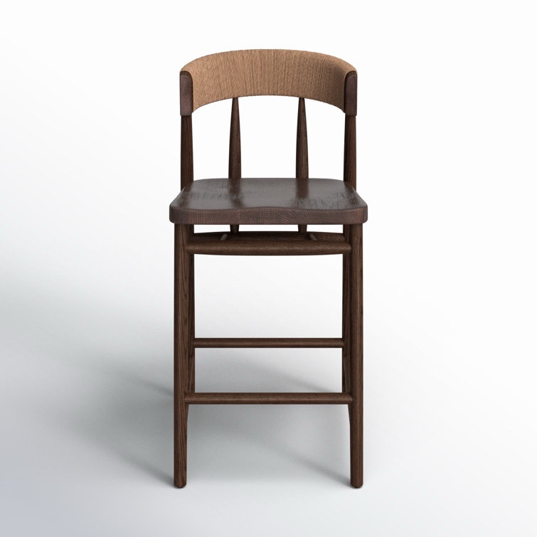 (small detail) Siofra Stool-drifted Oak-counter