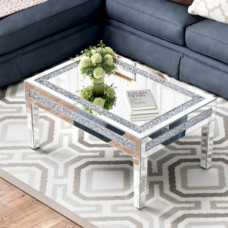 Keshone Coffee Table