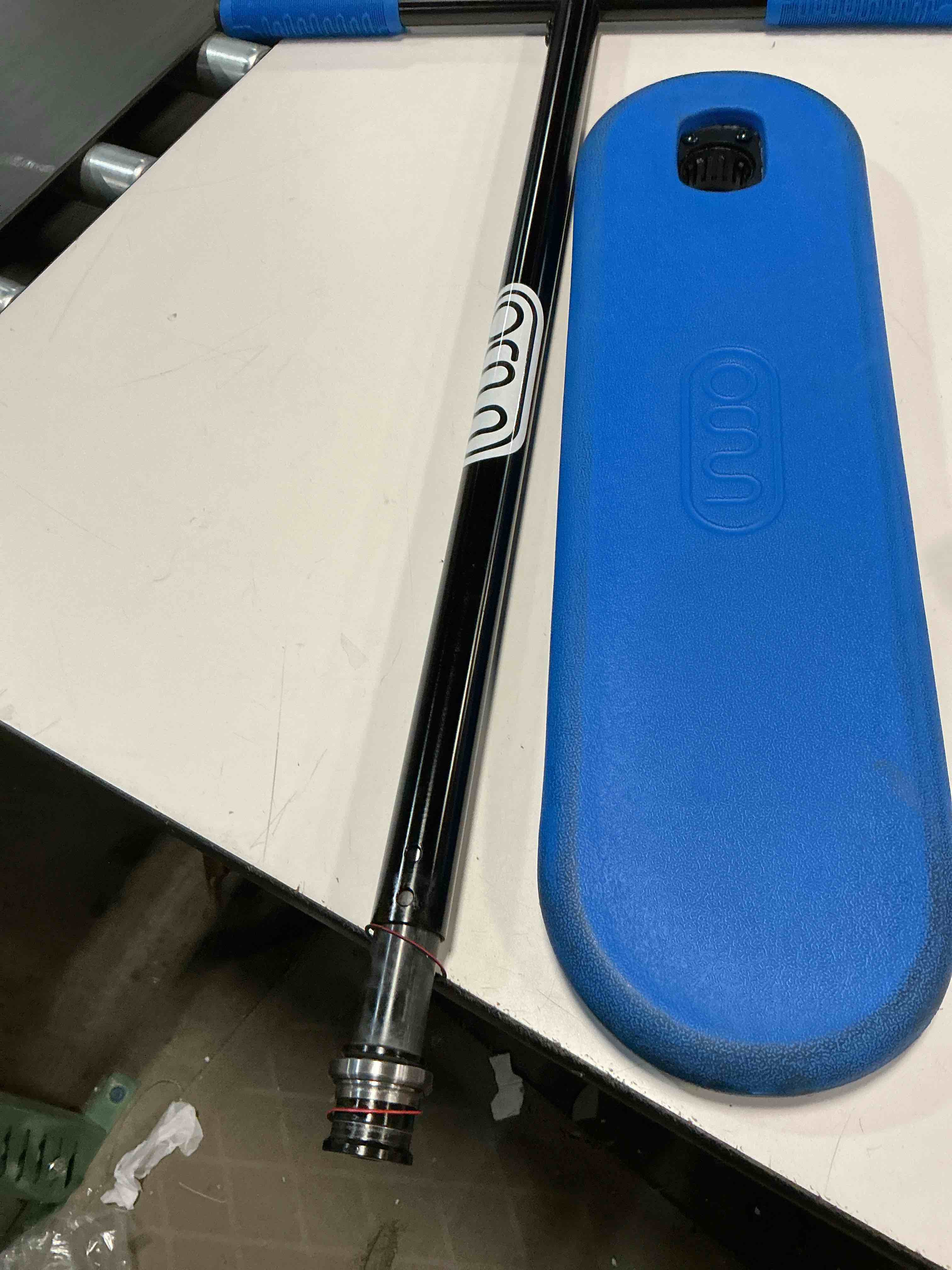 Condition photo showing As Is for Indo Pro V2 Trick Scooter - Trampoline Scooter