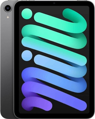 Apple iPad Mini 6th Gen. 8.3 in, 64GB, Wi-Fi - A2567 Space Gray 