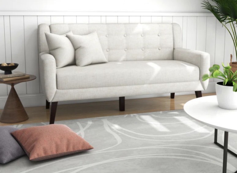 Jaqueze 62.97'' Upholstered Loveseat