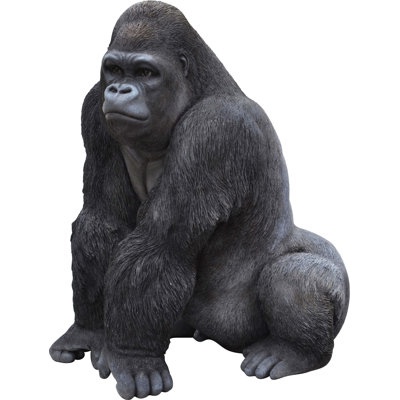 Gorilla Statue