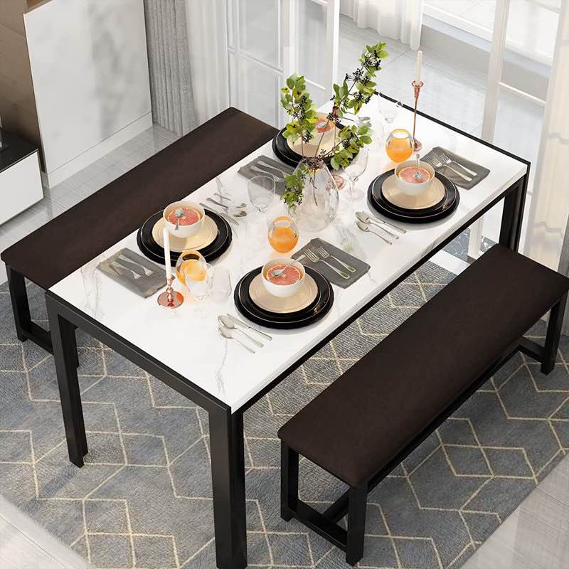 Reze 2 - Person Breakfast Nook Dining Set