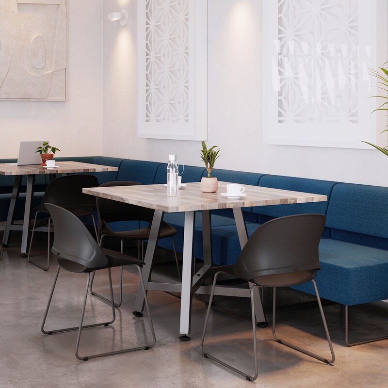 Wave Dining Chair (Set of 2)