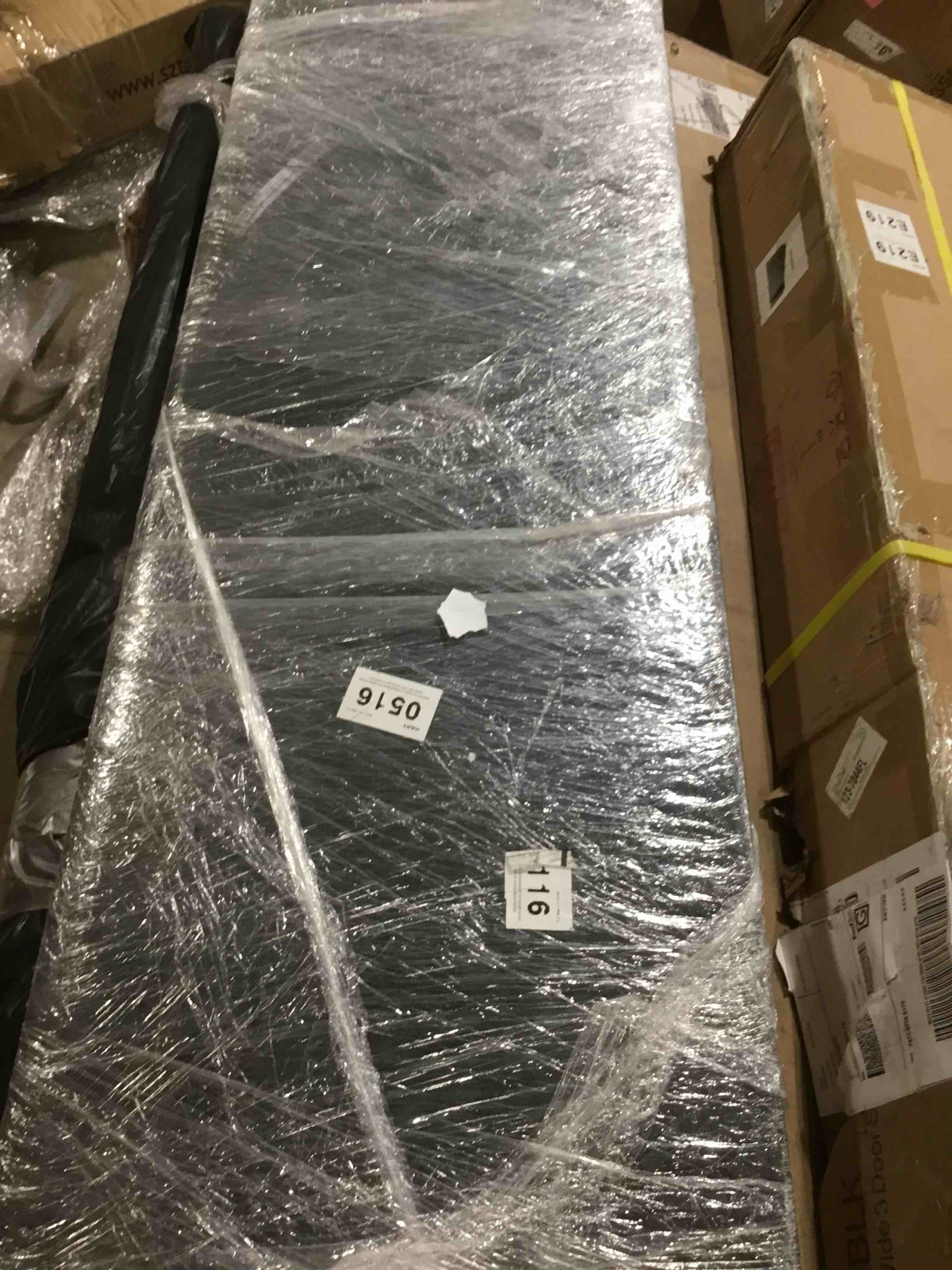 (incomplete) Trinidad Daybed