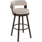 Mahtab Swivel Counter & Bar Stool