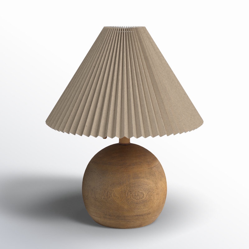 Inaki Resin Table Lamp