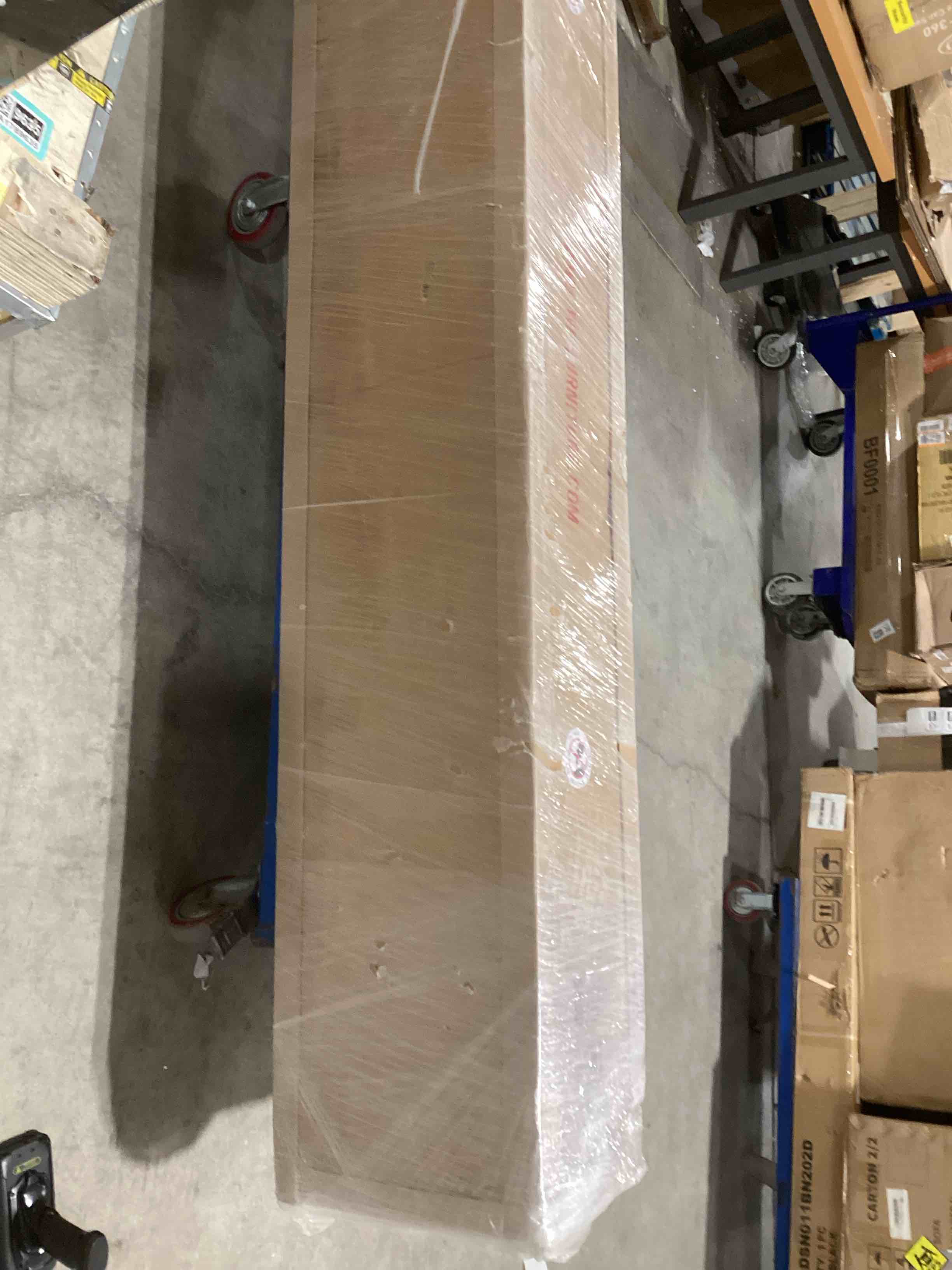 Aidelyn Upholstered Velvet Platform Bed Color: INCOMPLETE Black, Size: Queen