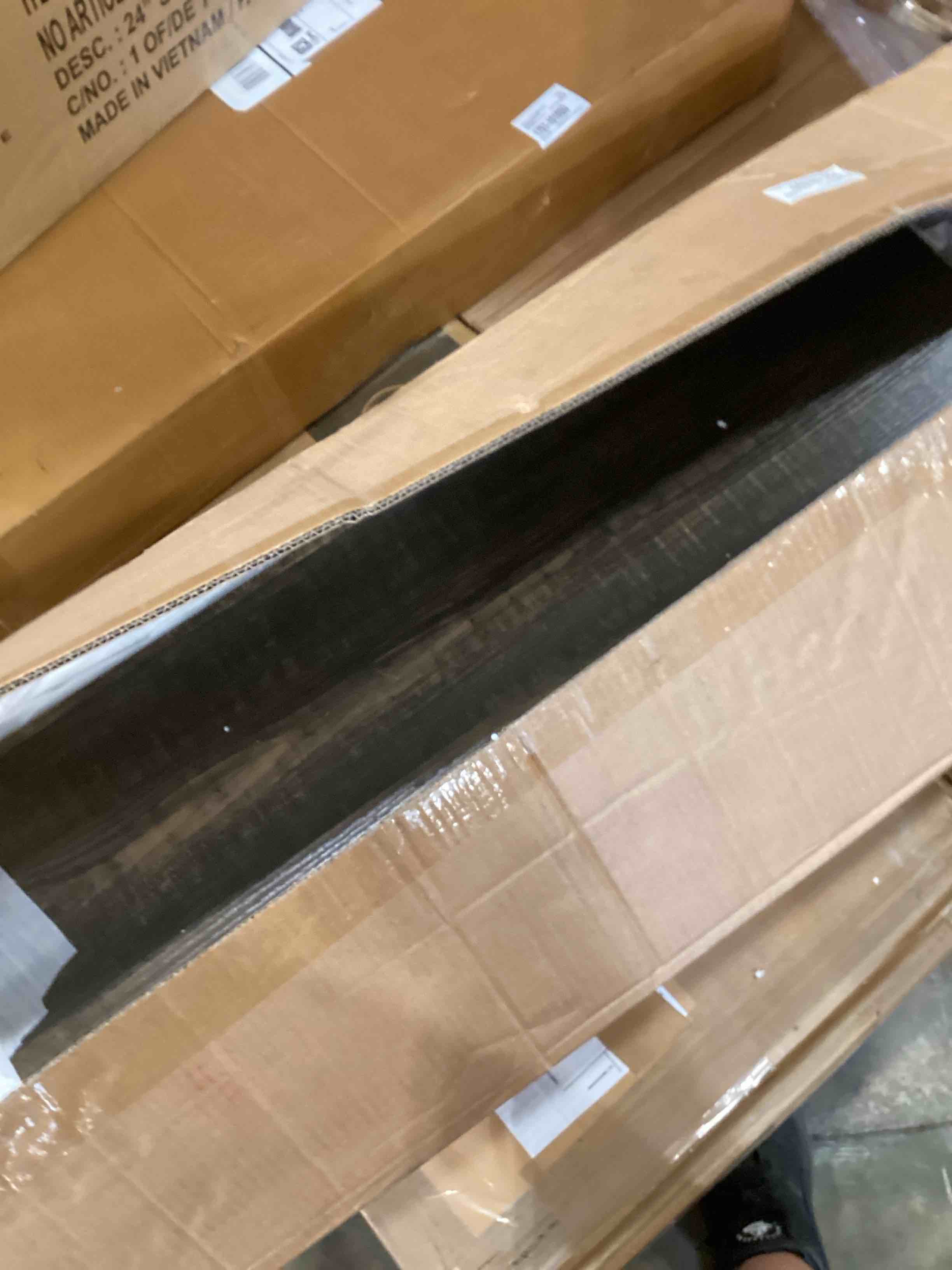 2-tier slim sofa end table