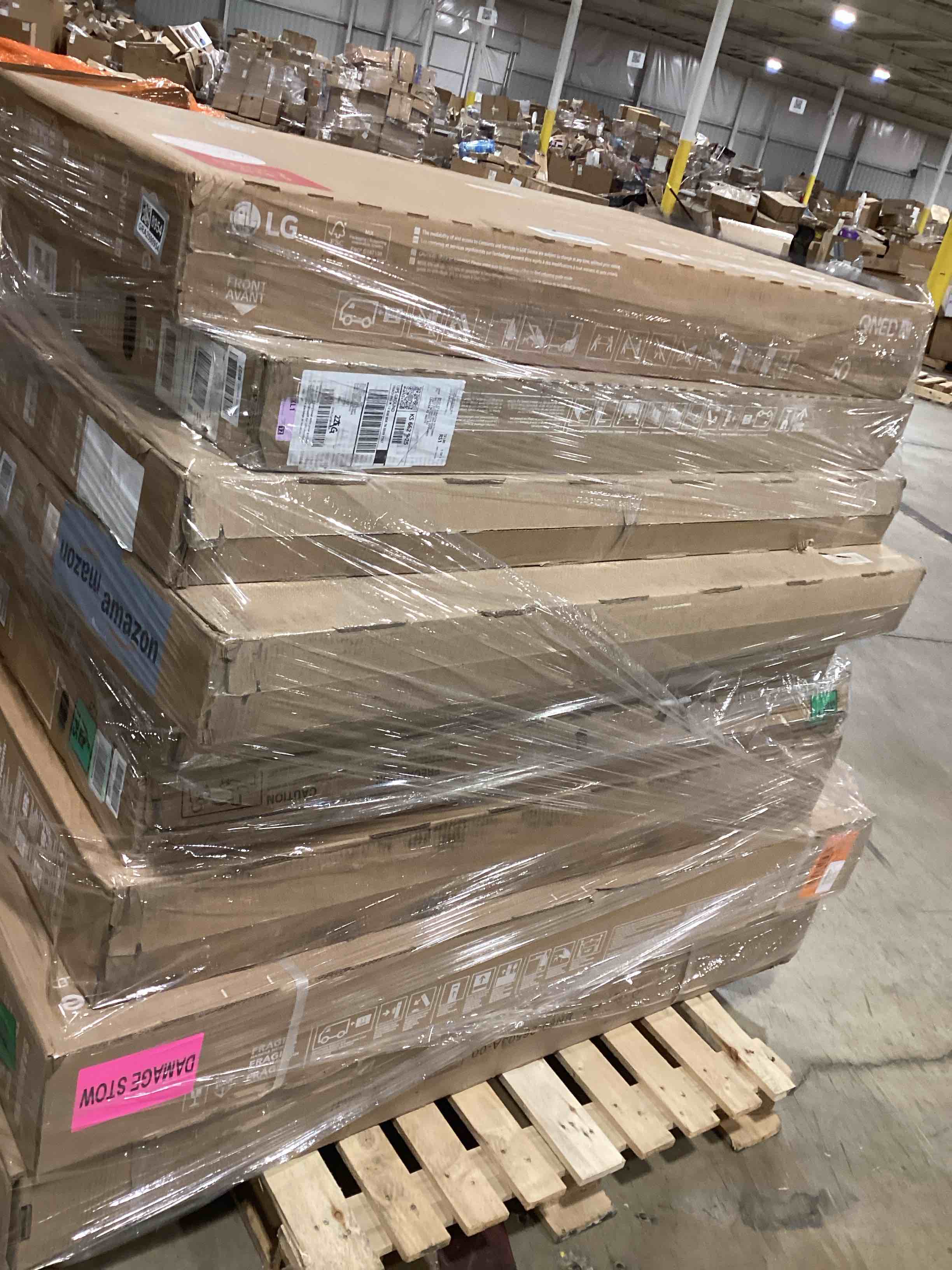 TVS FOR PART different brands