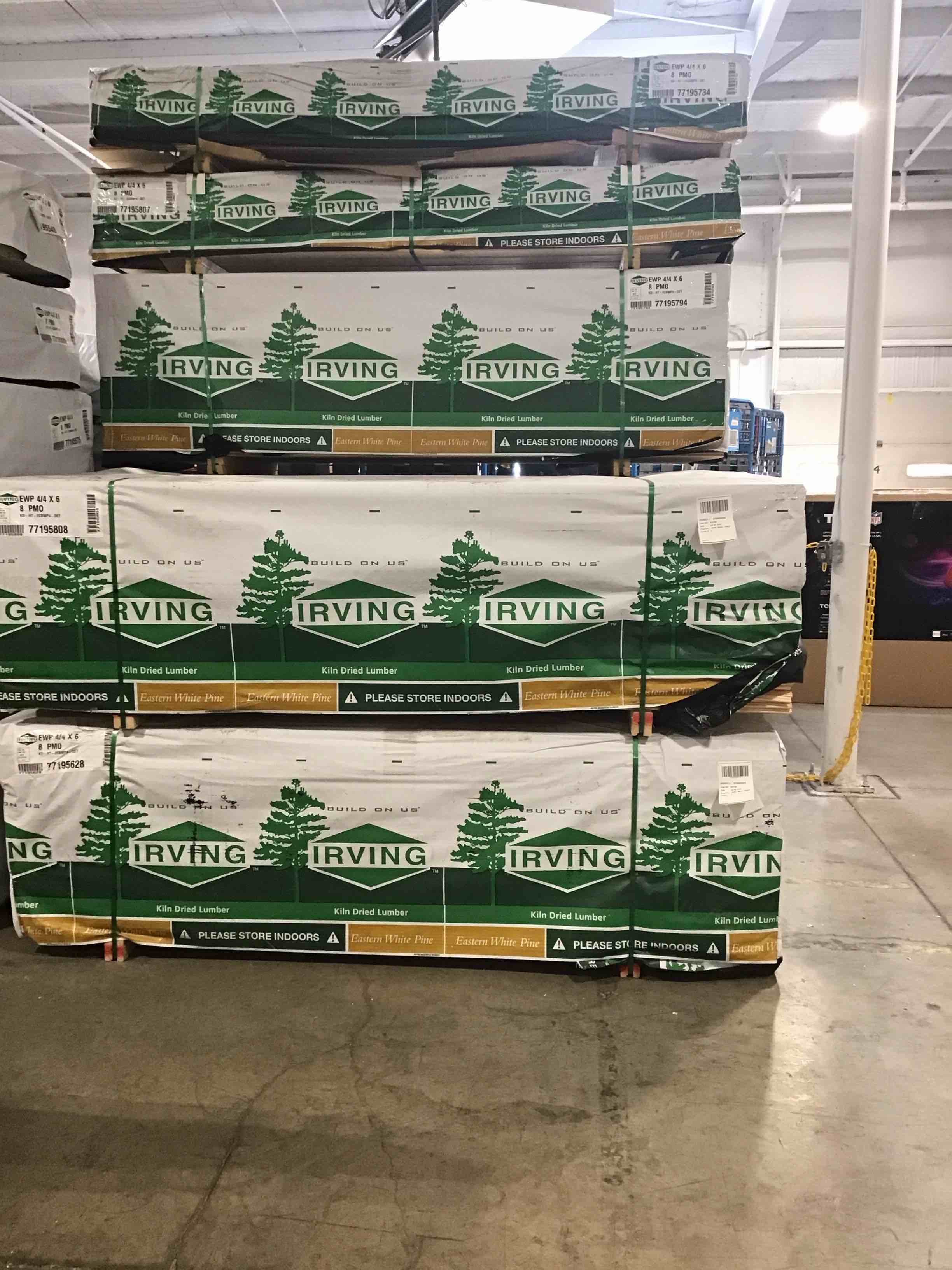 Premium Tongue And Groove!