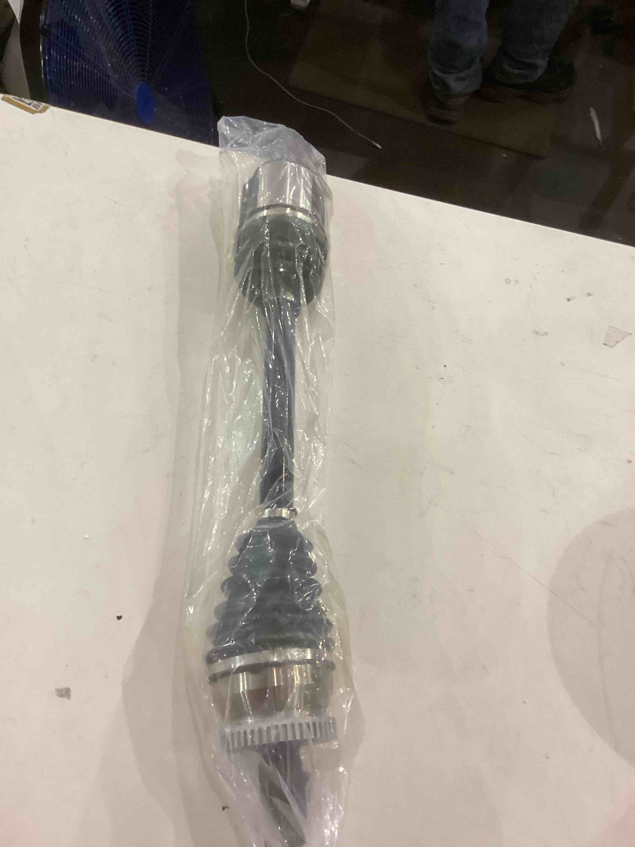 constant velocity axle