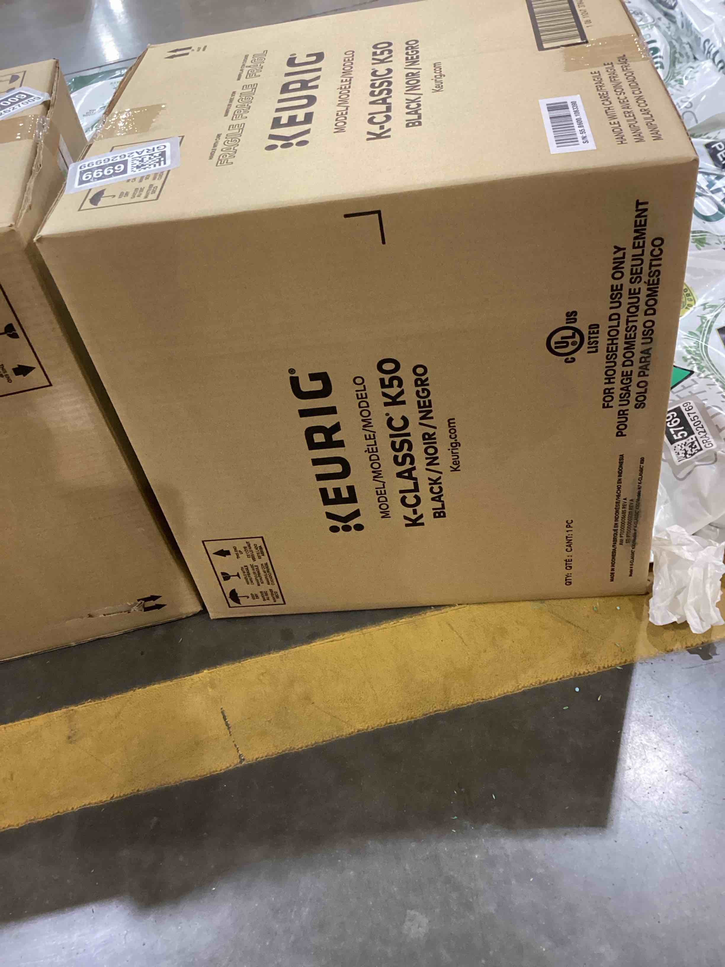 Keurig K-Classic K50