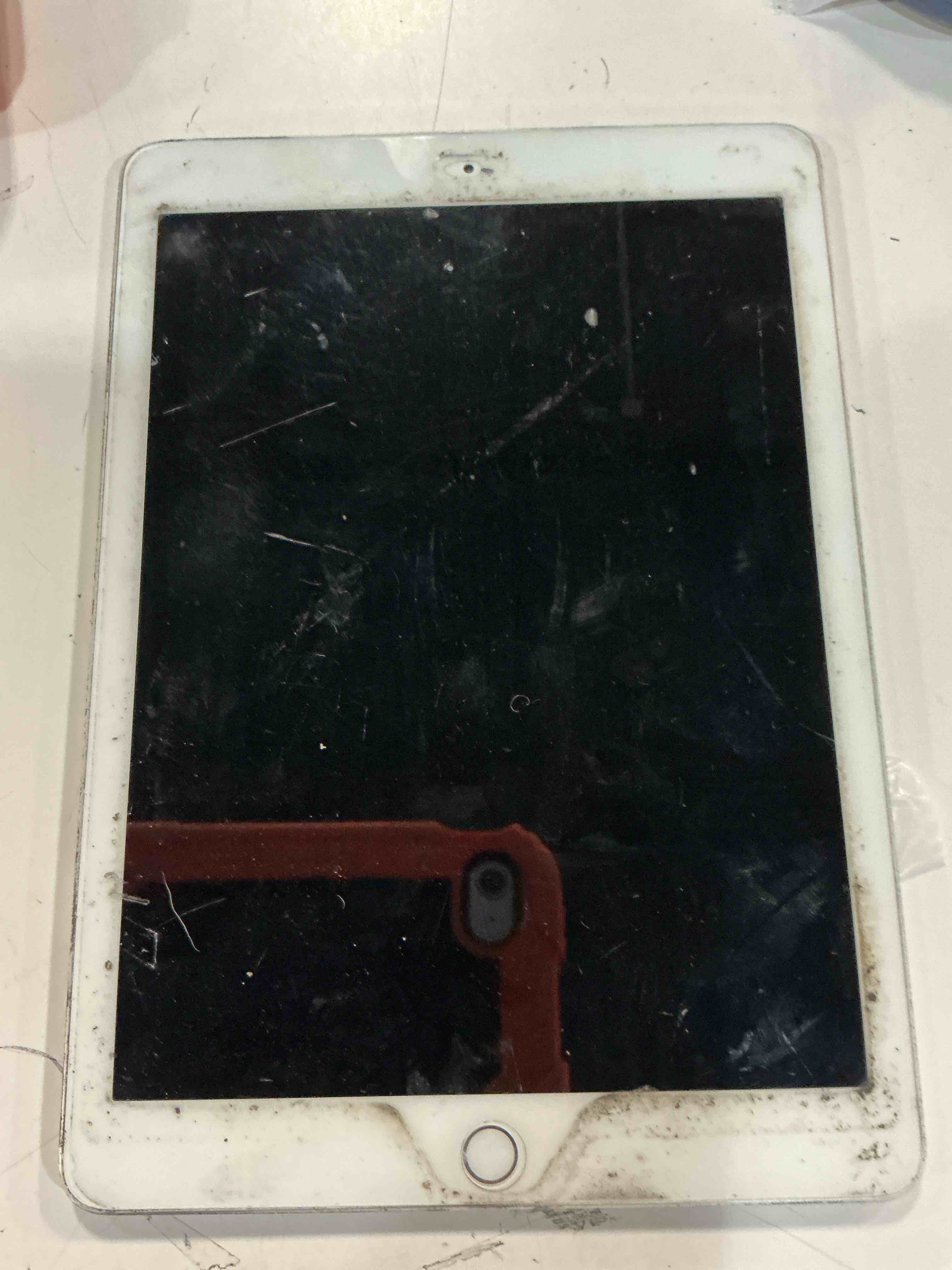 Apple iPad 6th Generation Model A1566 White