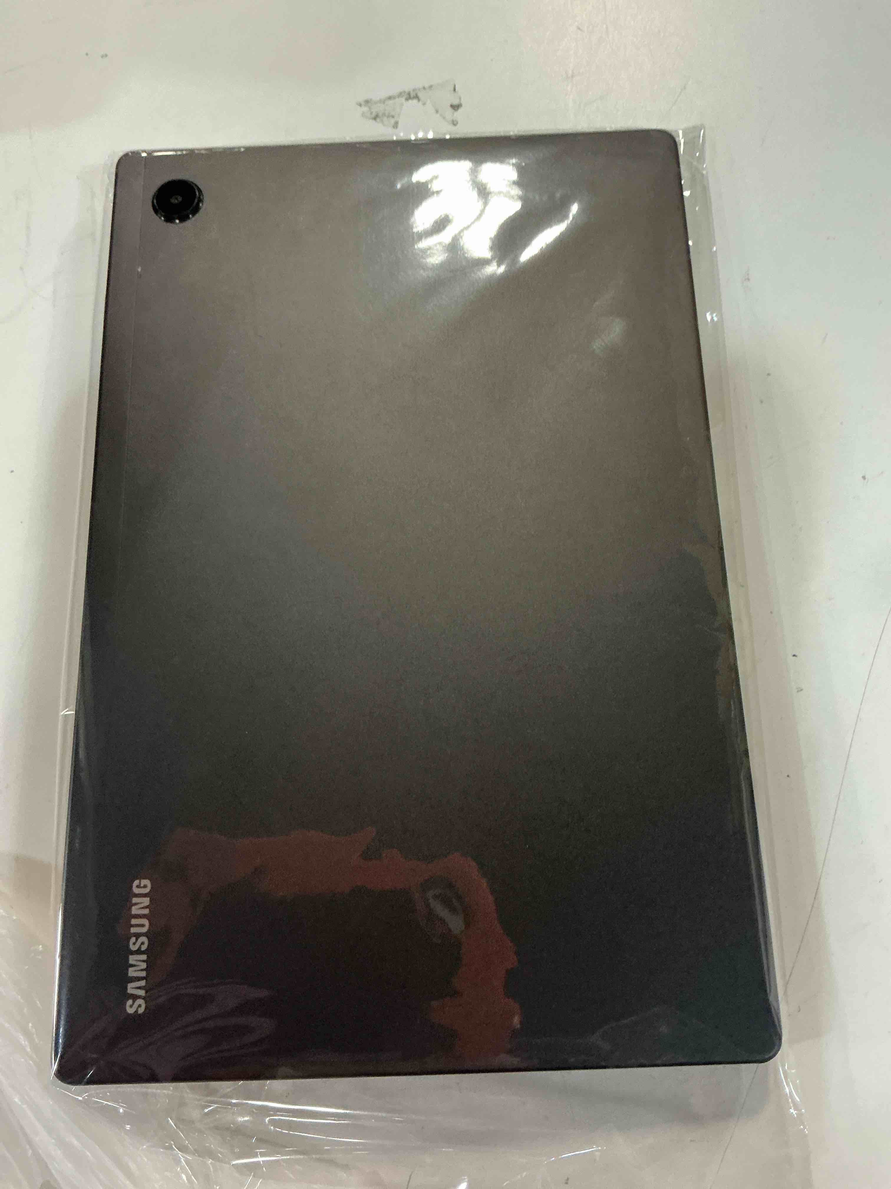 Condition photo showing Working Condition Verified for (without charger and locked)For Samsung Galaxy Tab S6 A7 Lite A8 Tablet Leather Case Stand Cover Pencil Slot