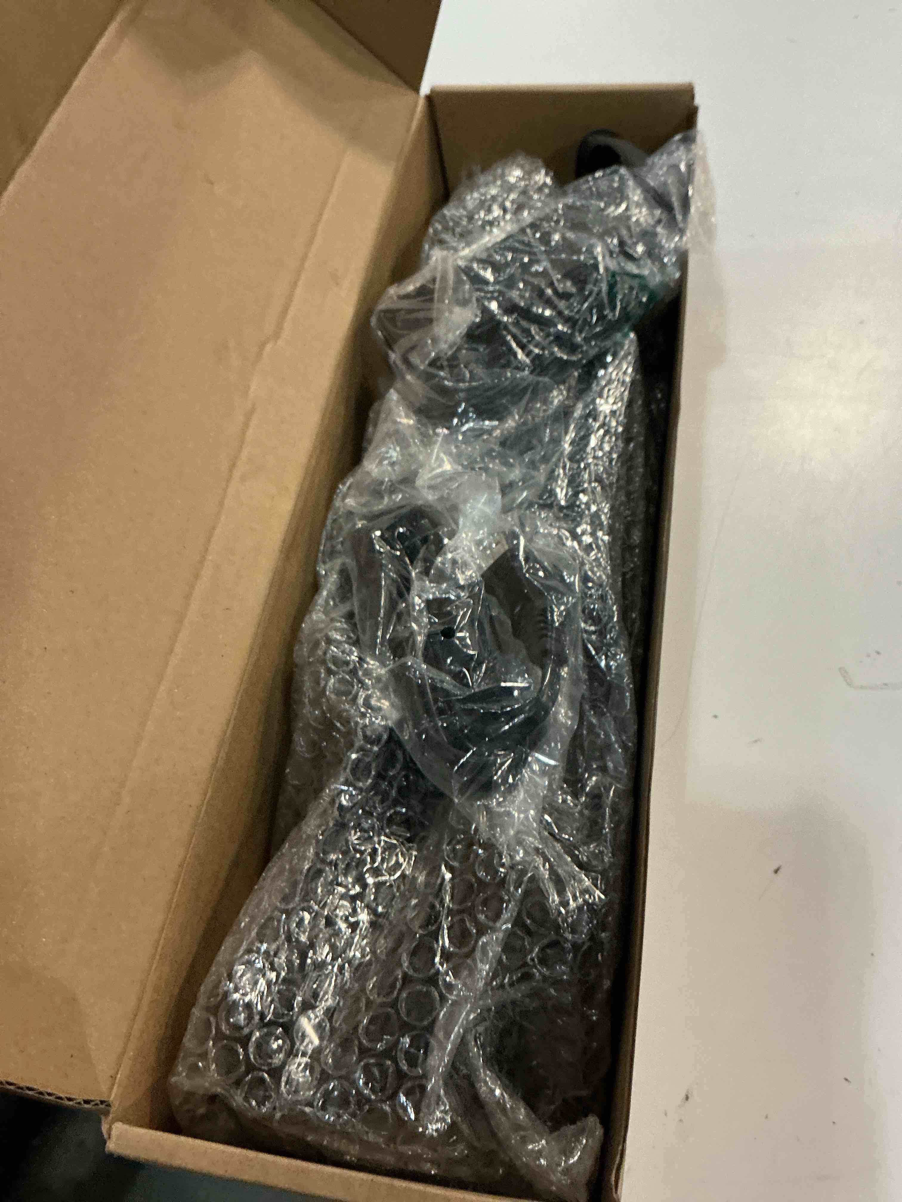 Condition photo showing New/Like New for MUNBYN Quadruple Dock Charger for IPDA087, Support Charging with Case & Pistol Grip, Dock Charger Cradle for Android Scanner IP65 8000mAh