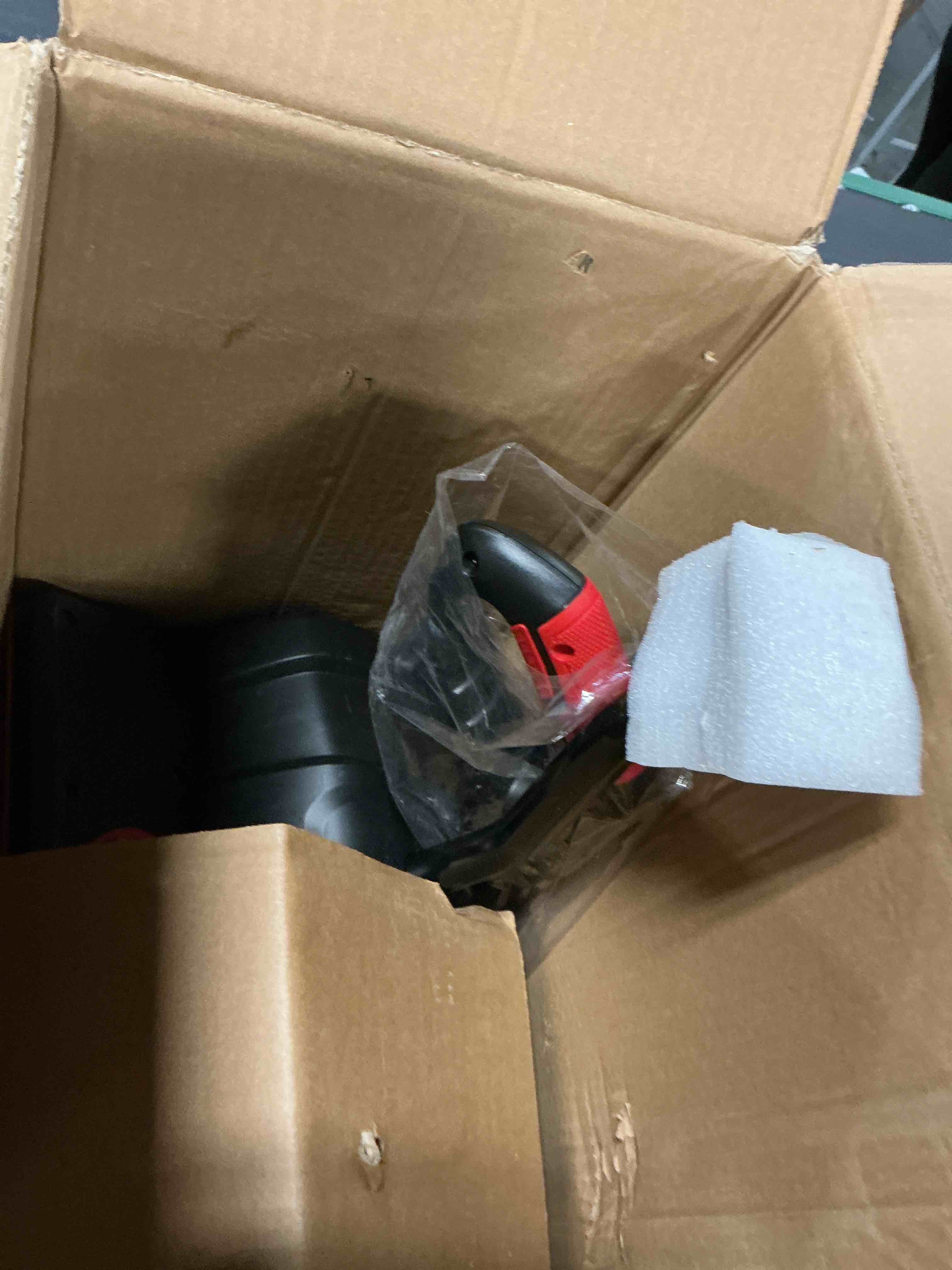 Condition photo showing Good Condition for MZK 20V 13-Inch Cordless Electric Snow Shovel with Directional Plate - Battery Powered Snow Thrower & Adjustable Front Handle,Power Snow Shovel for Driveway (4-Ah Battery & Quick Charger Included)