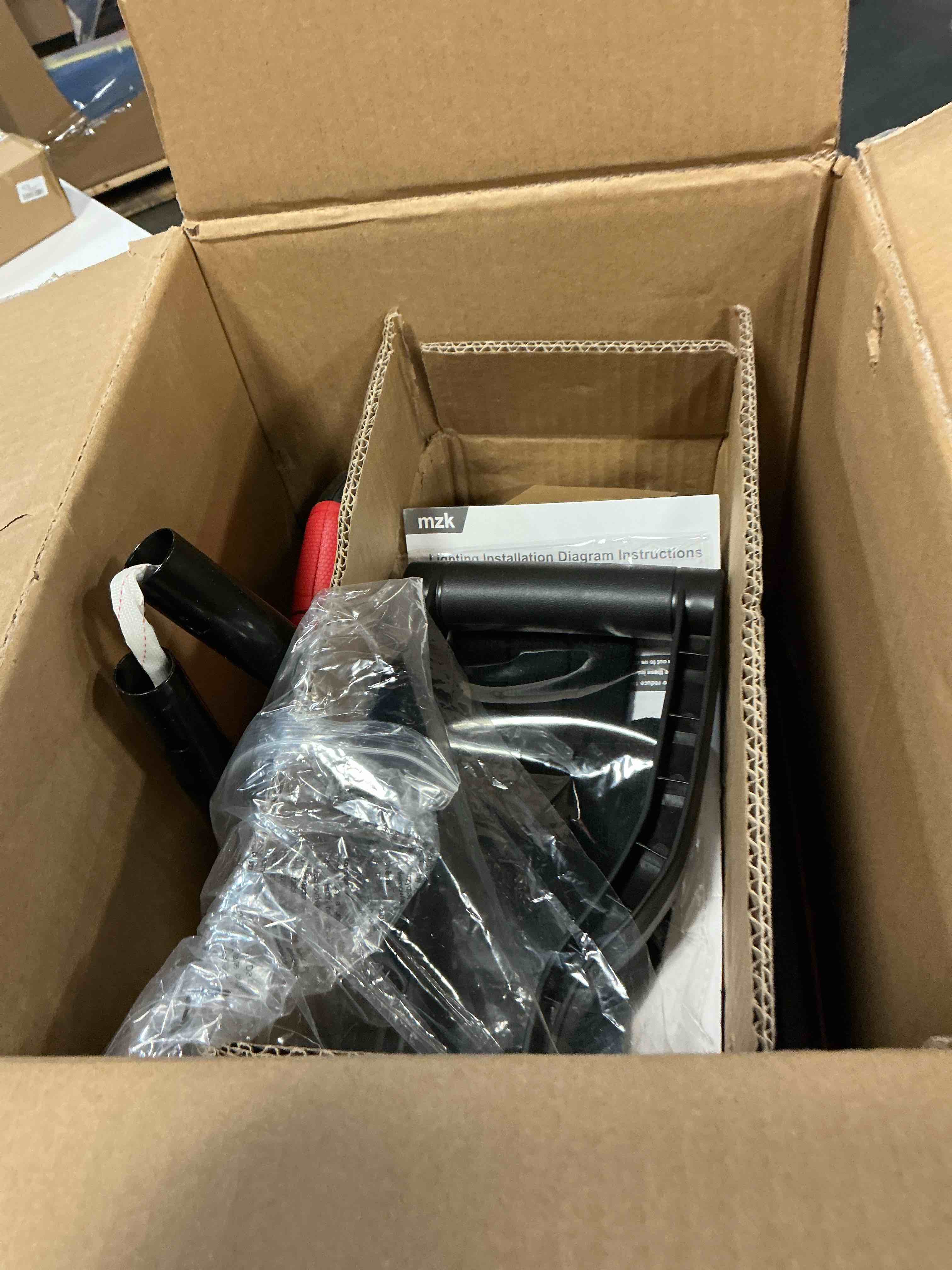 Condition photo showing Good Condition for MZK 20V 13-Inch Cordless Electric Snow Shovel with Directional Plate - Battery Powered Snow Thrower & Adjustable Front Handle,Power Snow Shovel for Driveway (4-Ah Battery & Quick Charger Included)