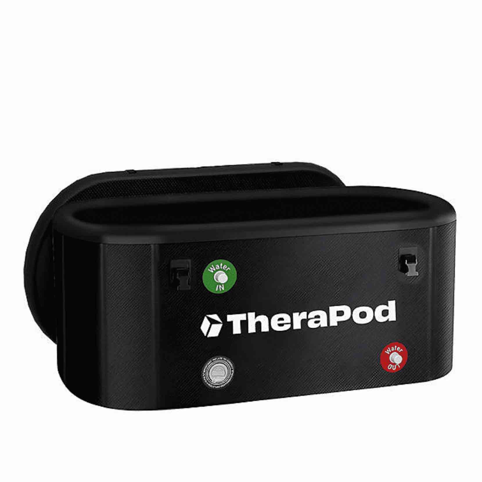 therapod portable inflatable ice bath