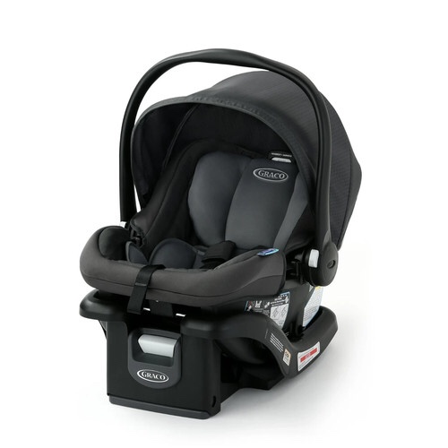 graco snugride lx infant car seat, elko
