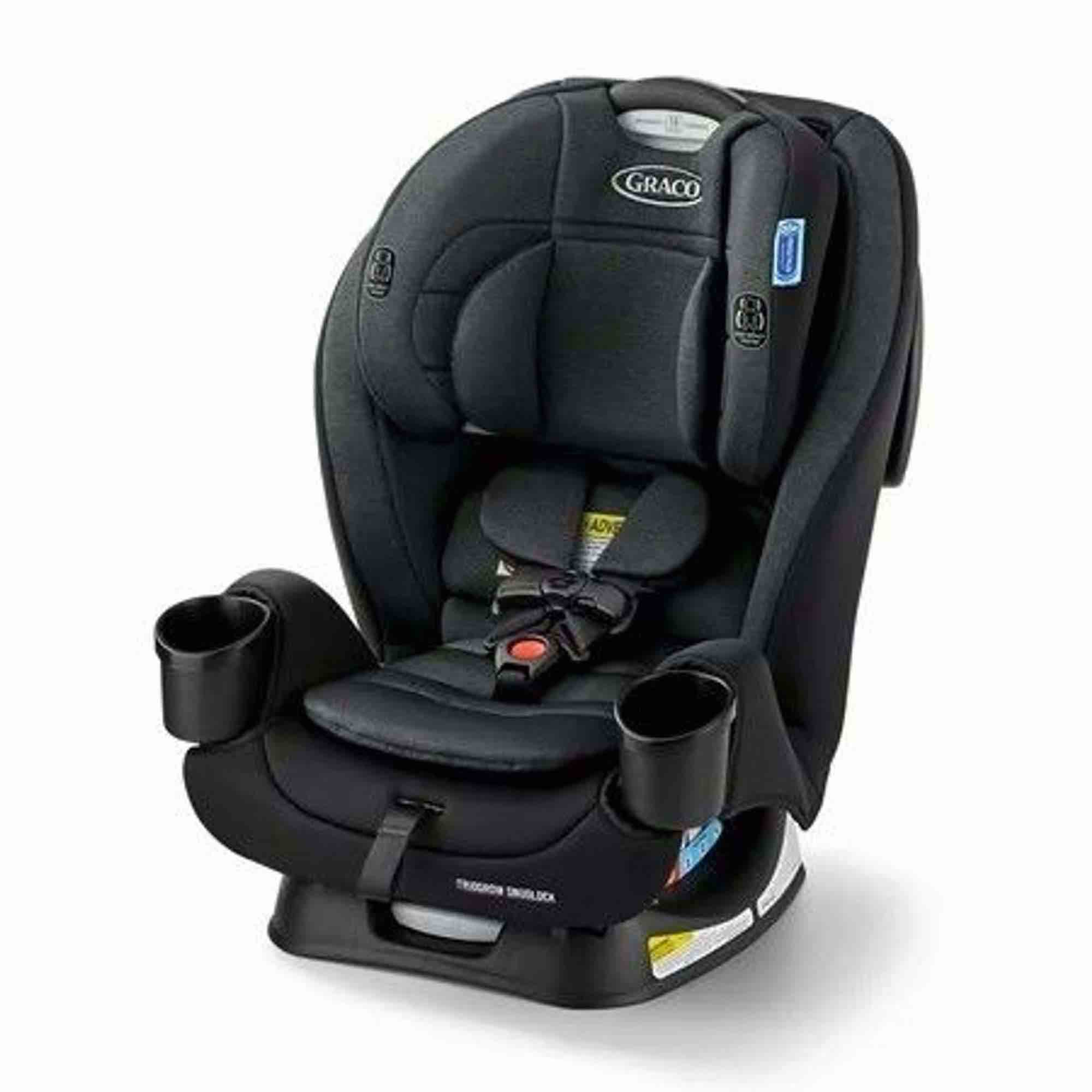 triogrow snuglock 3-in-1 car seat