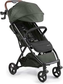 babytrend 3D quickclose stroller 