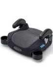 Graco TurboBooster 2.0 Backless Booster Car Seat, Denton