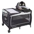 babytrend 5180 Lil’ Snooze® Deluxe II Nursery Center Playard
