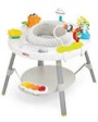 Skip Hop Baby Activity Center: Interactive Play Center with 3-Stage Grow-with-Me Functionality, 4mo+, Explore & More