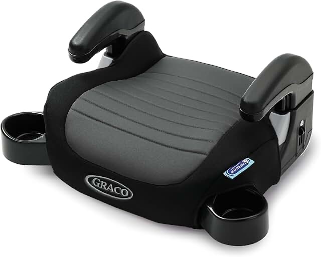 graco booster seat navy 